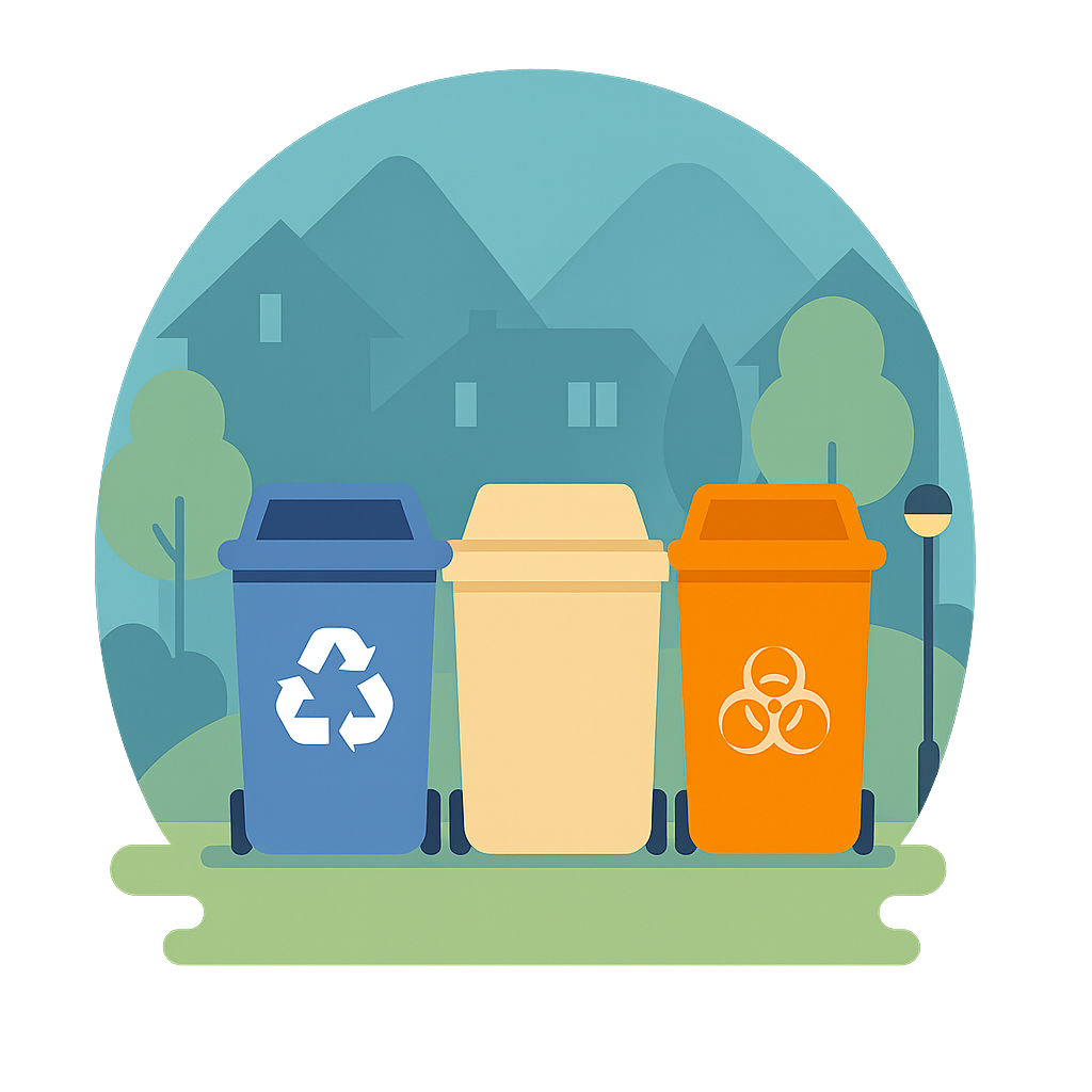 Ilustración representando la plataforma CubicAI en uso